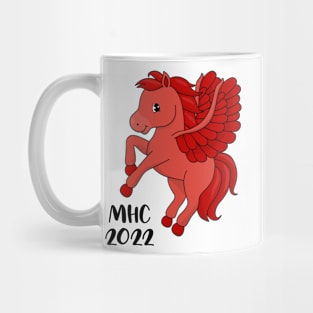 MHC 2022  Red Pegasi Mug